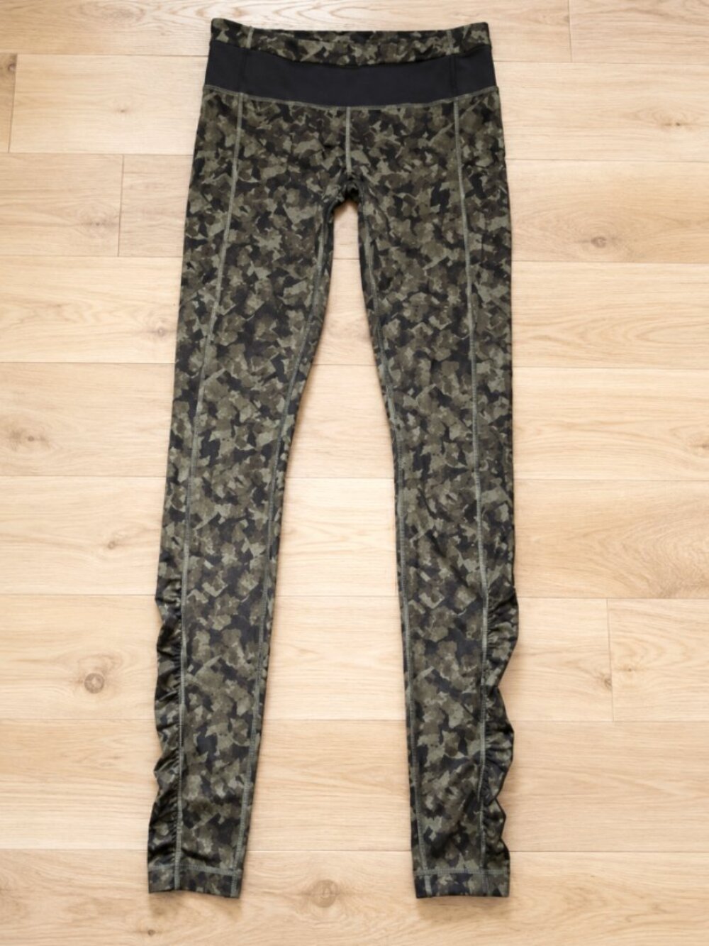 LULULEMON Speed Tight III *All Full-on Luxtreme High-Rise Leggings sz 10